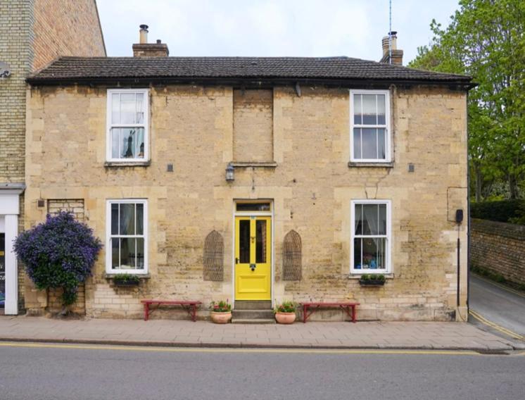 Stamford Lodge Exterior photo